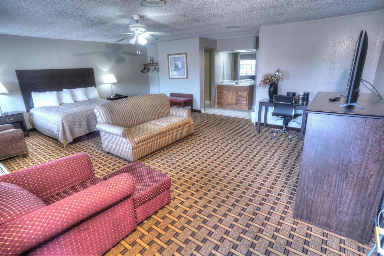 Amerivu Inn & Suites - Helen - Downtown Экстерьер фото